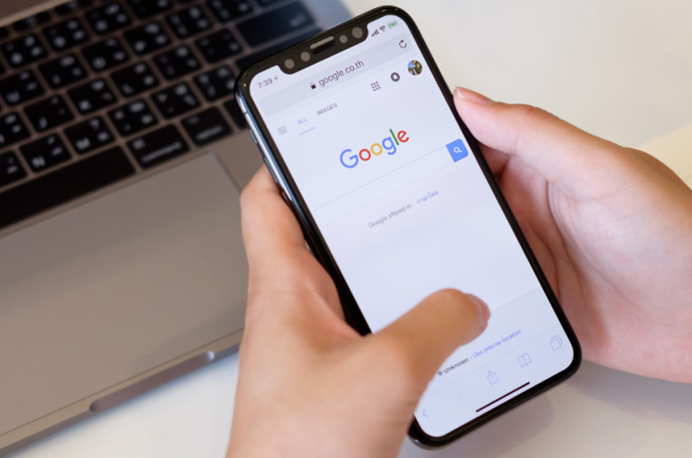 SEO specialist conducting keyword research for plumbing services in the UK